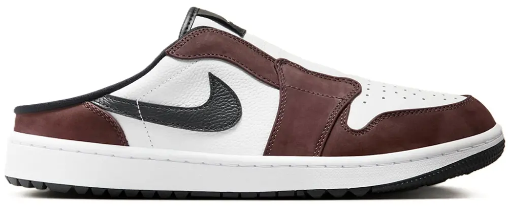 Giày Nike Air Jordan 1 Mule Golf ‘Baroque Brown’ FJ1214-200