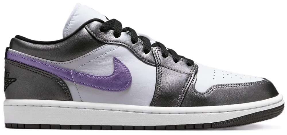 Giày Nike Air Jordan 1 Low ‘Metallic Purple’ HJ5910-105