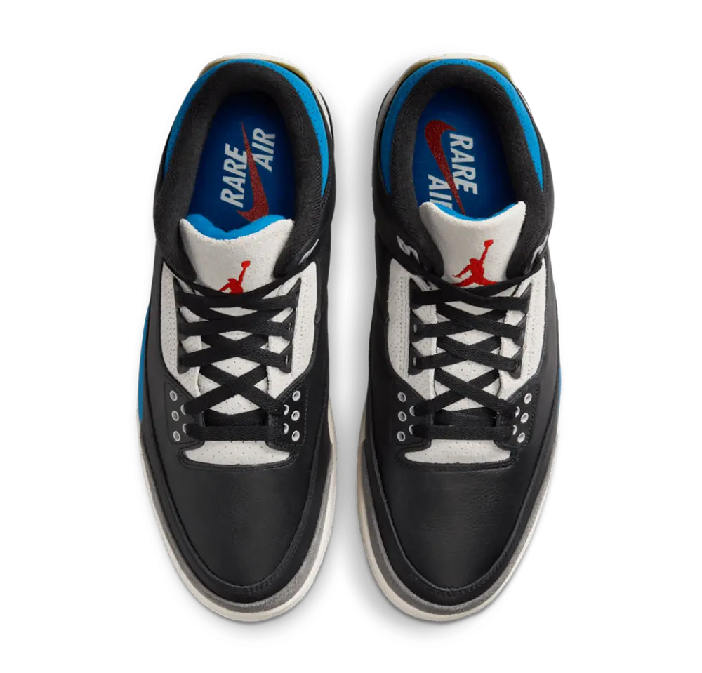 Giày Nike Air Jordan 3 ‘Rare Air’ IB8967-004 - Ảnh 5