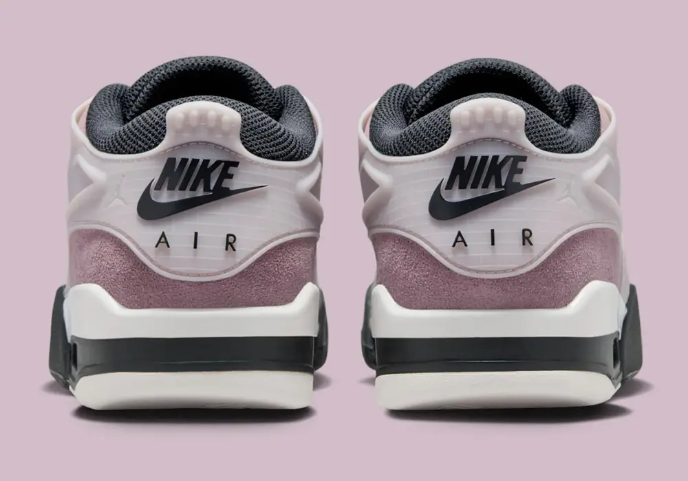 Giày Nike Air Jordan 4 RM ‘Platinum Violet Grey’ IB7694-200 - Ảnh 3