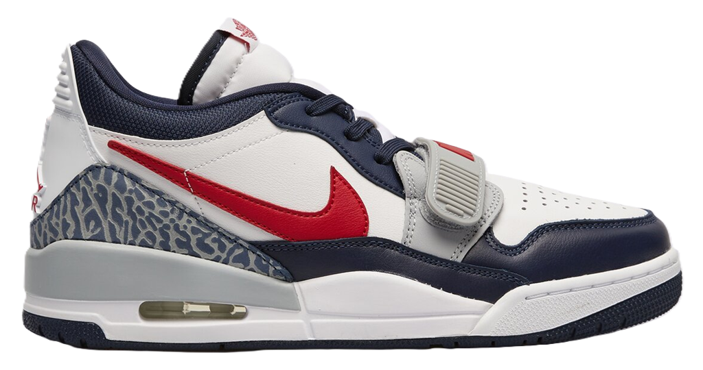 Giày Jordan Legacy 312 Low 'Olympic' cd7069-164