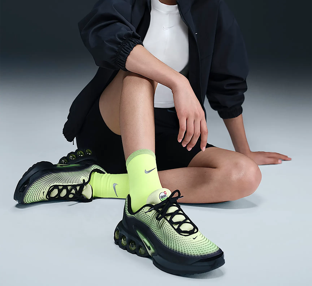 Giày Nike Air Max DN 'Green Strike' HV3521-700 - Ảnh 4