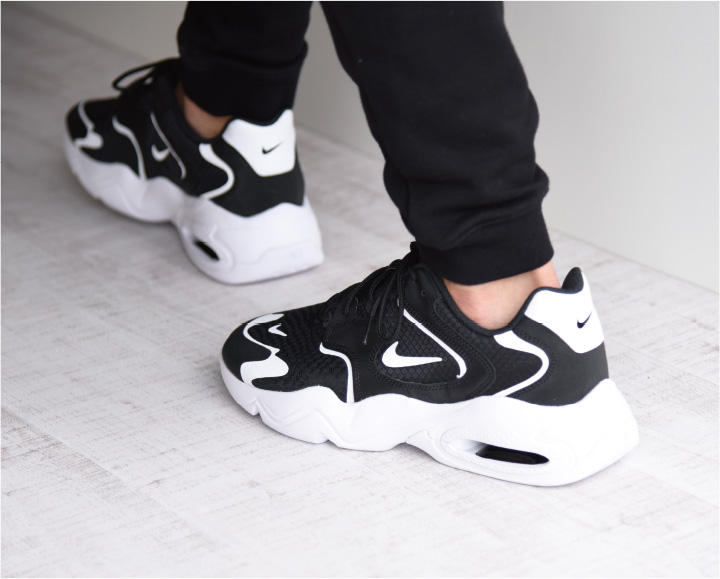 Giày Nike Air Max 2X ‘Black White’ CK2943-001 - Ảnh 6