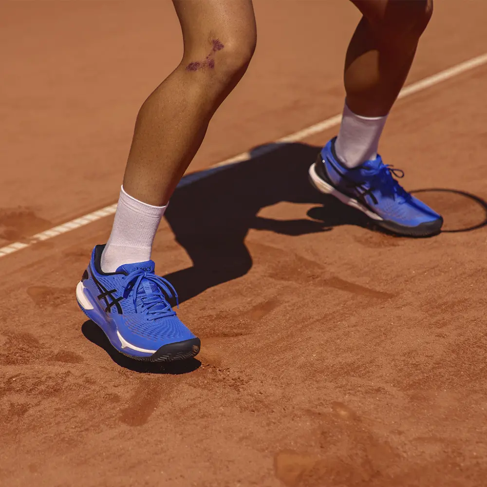 Alternative view of Giày Asics Gel-Resolution 9 ‘Clay Sapphire Black’ 1041A375-401
