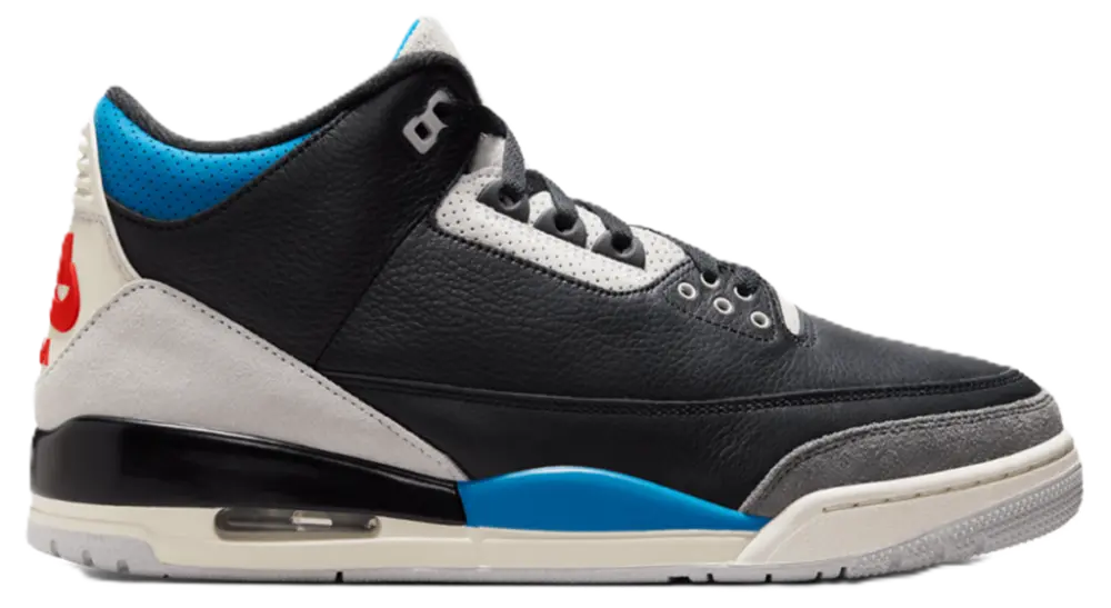 Giày Nike Air Jordan 3 ‘Rare Air’ IB8967-004