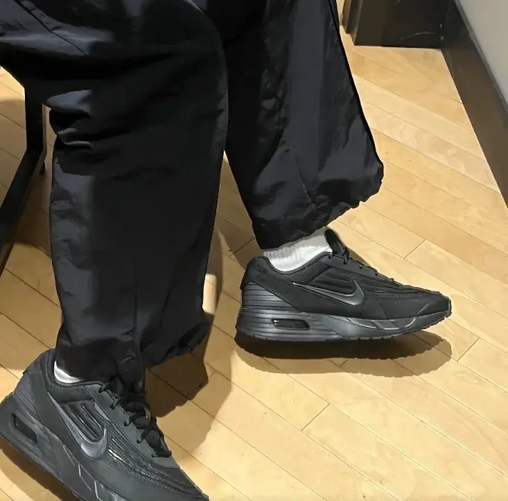 Giày Nike Air Max Verse ‘Black Anthracite’ FV1302-001 - Ảnh 7