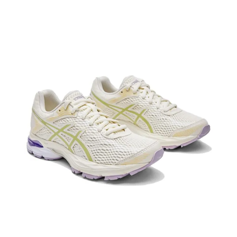 Giày Asics Gel-Flux 4 ‘White Yellow’ 1014A321-104 - Ảnh 3