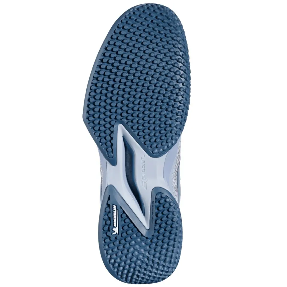 Alternative view of Giày Babolat Jet Mach 3 ‘Omni Clay’ 3A0S25B627-1007