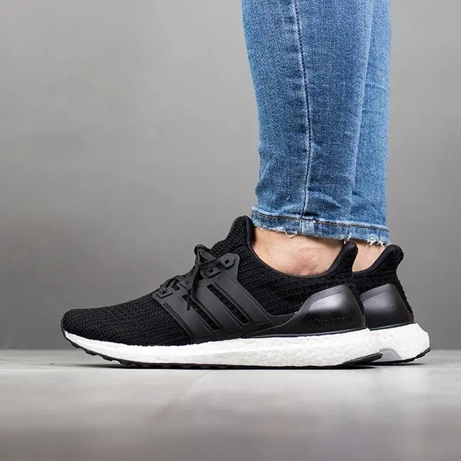 Giày Adidas Wmns UltraBoost 4.0 ‘Core Black’ BB6149 - Ảnh 5