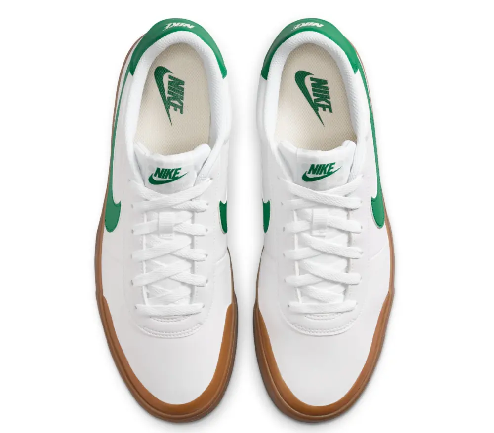 Giày Nike Court Shot ‘White Malachite Gum’ FQ8146-109 - Ảnh 3