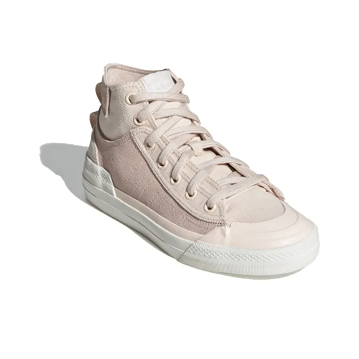 Giày Adidas Wmns Nizza High DL ‘Pink Sail’ GZ2648 - Ảnh 4