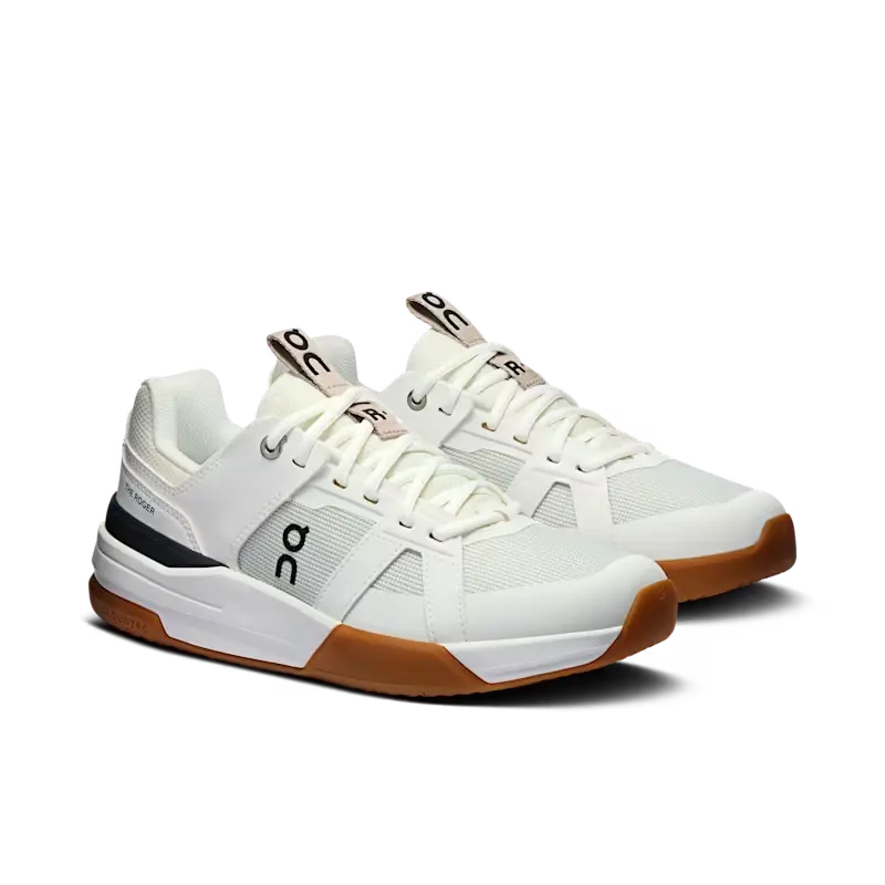 Alternative view of Giày On The Roger Clubhouse Pro Youth ‘White’ 3YE10010852