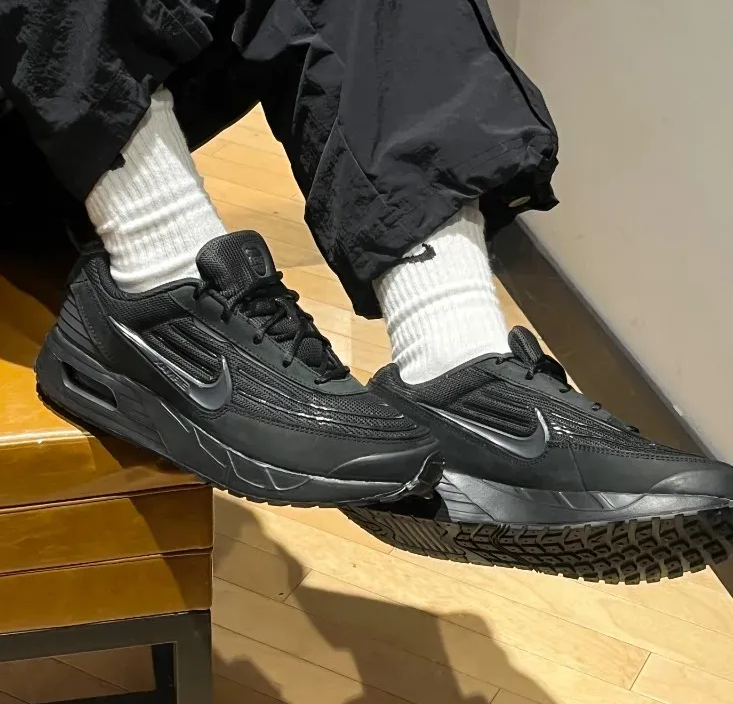 Giày Nike Air Max Verse ‘Black Anthracite’ FV1302-001 - Ảnh 6