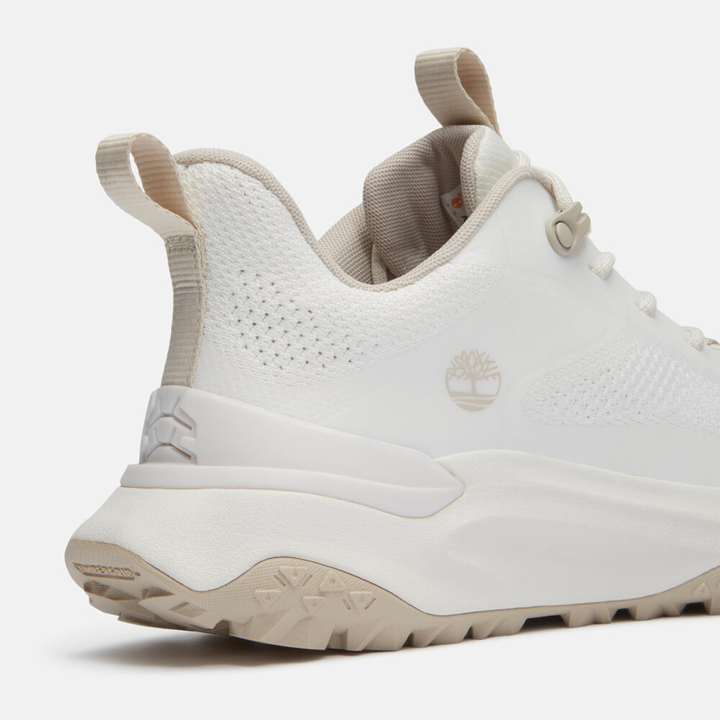 Giày Timberland Motion Access Low Lace Up ‘Milky White’ TB0A29PPEAC1 - Ảnh 4