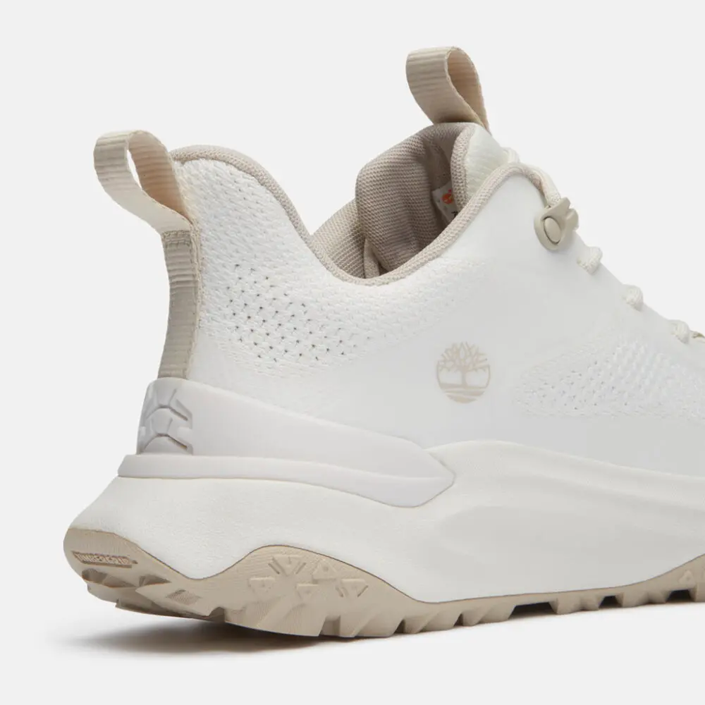 Giày Timberland Motion Access Low Lace Up ‘Milky White’ TB0A29PPEAC1 - Ảnh 4