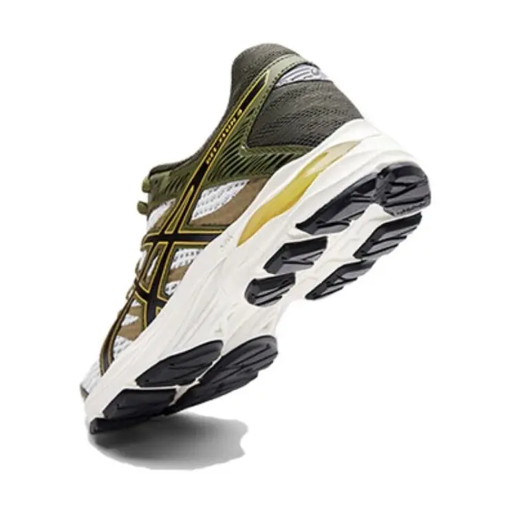 Alternative view of Giày Asics Gel-Flux 4 ‘Brown Yellow’ 1014A321-301