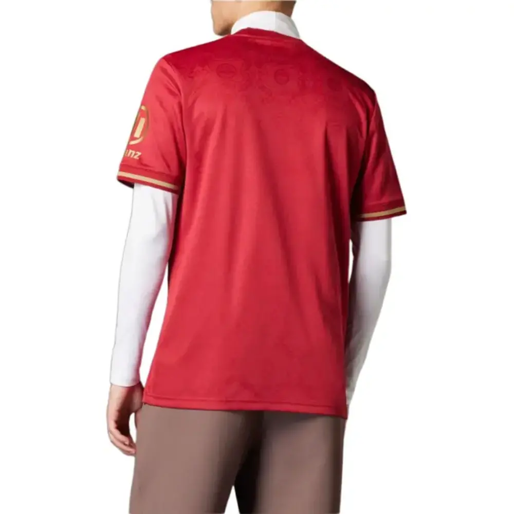 Áo Adidas Fc Bayern 'Anniversary' JE6781 - Ảnh 3