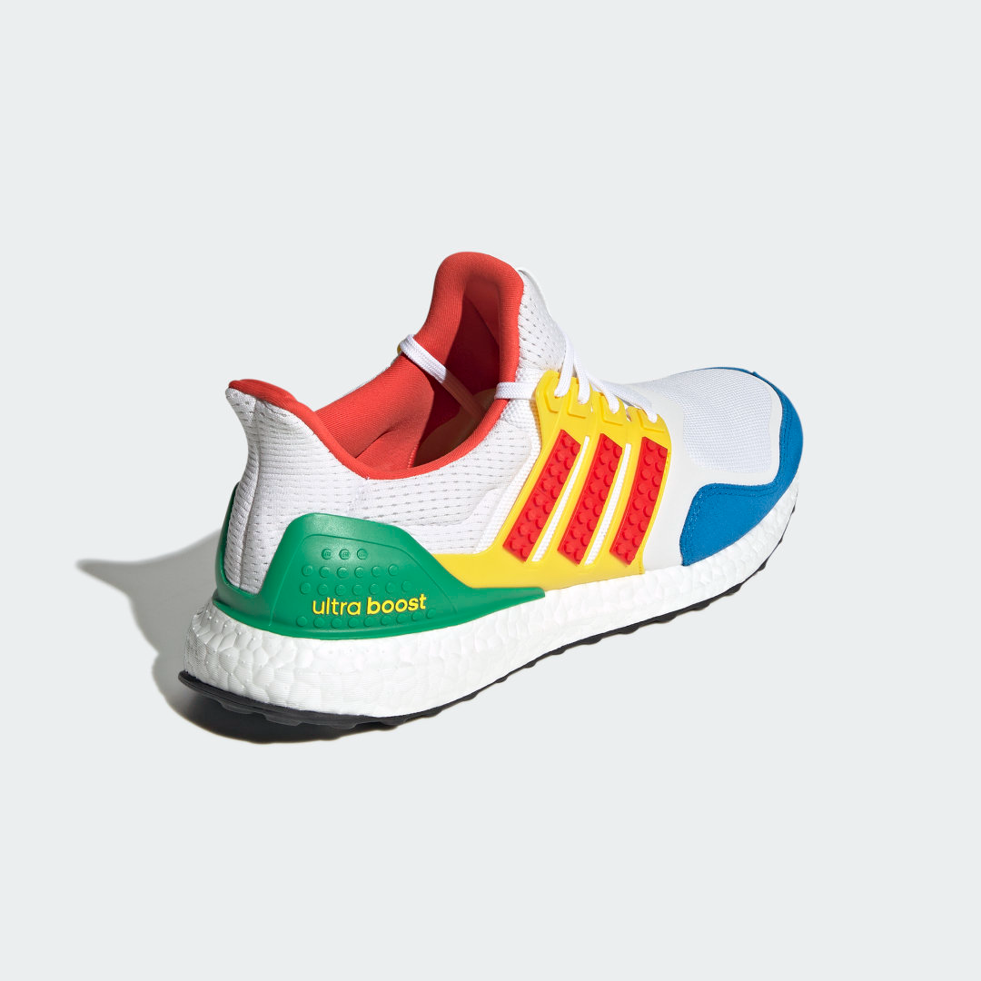 Giày Adidas Ultra Boost DNA ‘LEGO Multi’ FZ3983 - Ảnh 5