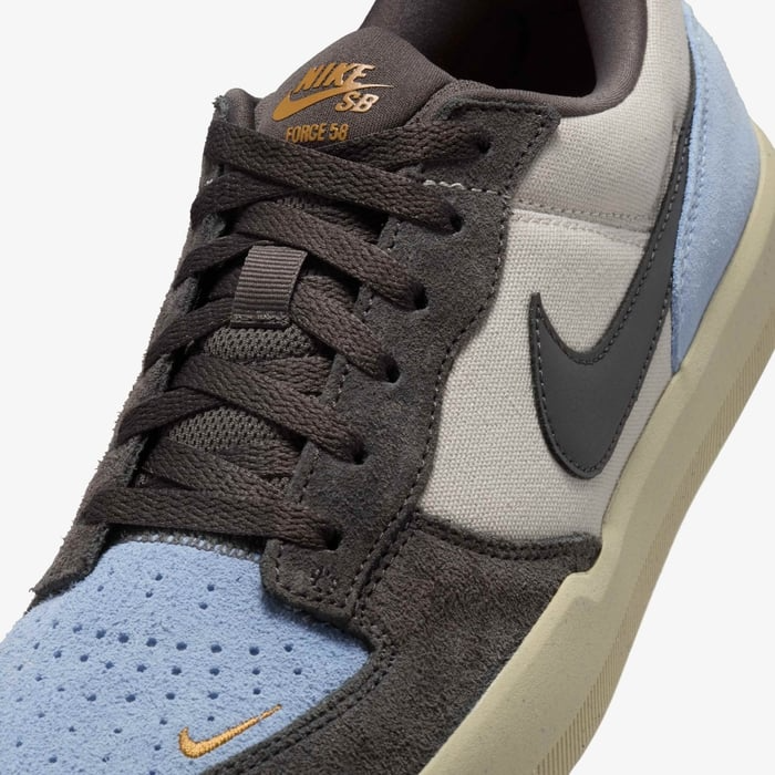 Alternative view of Giày Nike SB Force 58 ‘Light Orewood’ DV5477-102