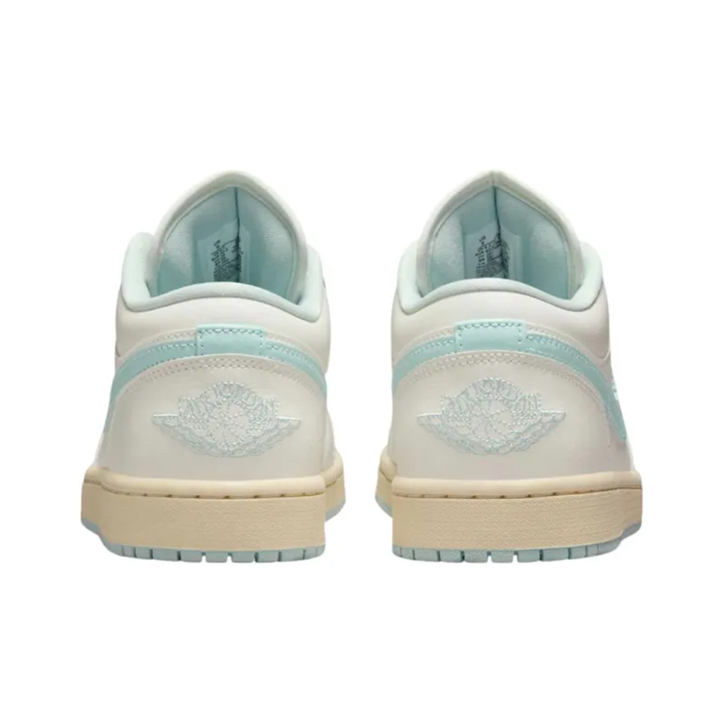 Giày Nike Air Jordan 1 Low 'Sail Igloo' DC0774-134 - Ảnh 6