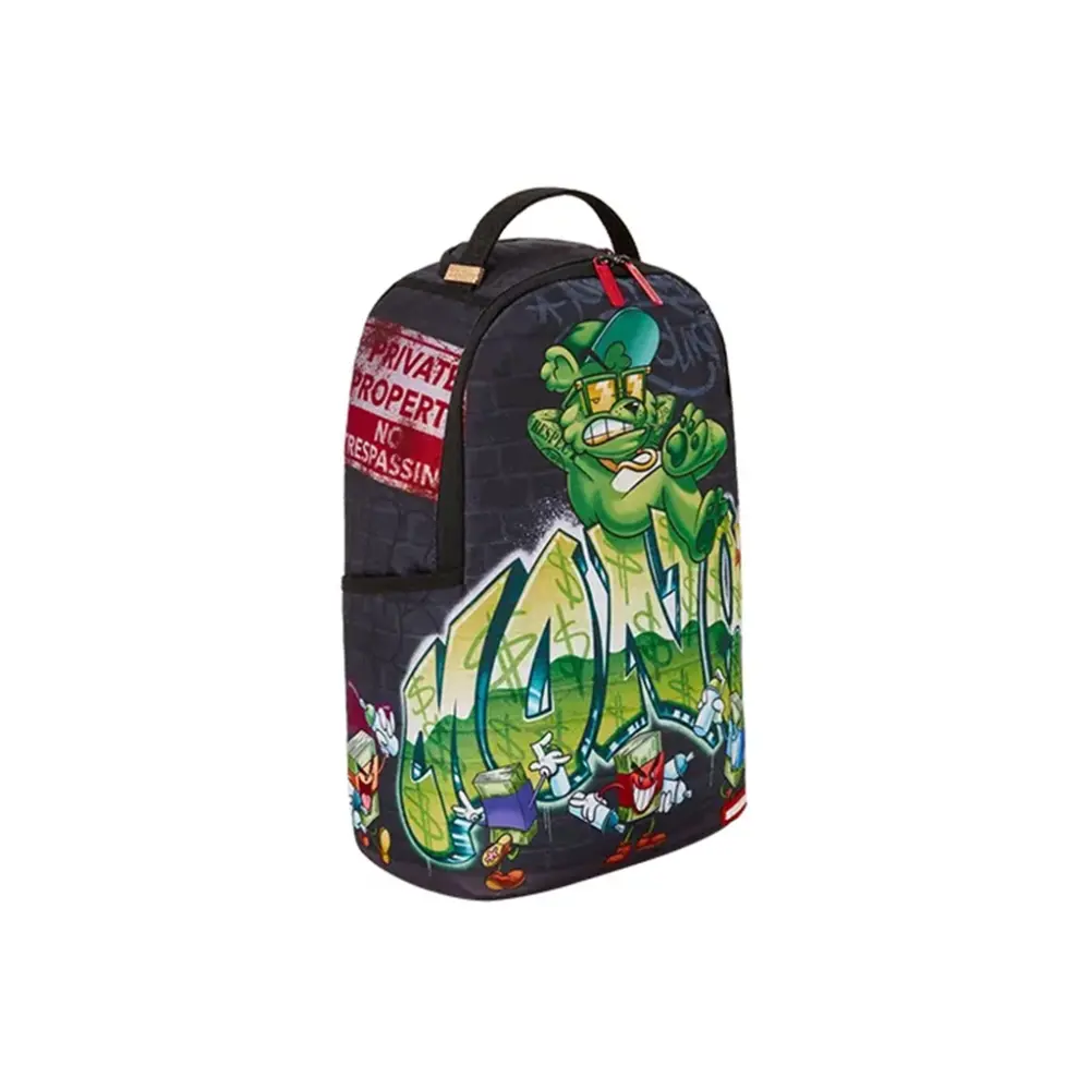 Balo SPRAYGROUND Polyester 'MultiColor' W0835812 - Ảnh 4