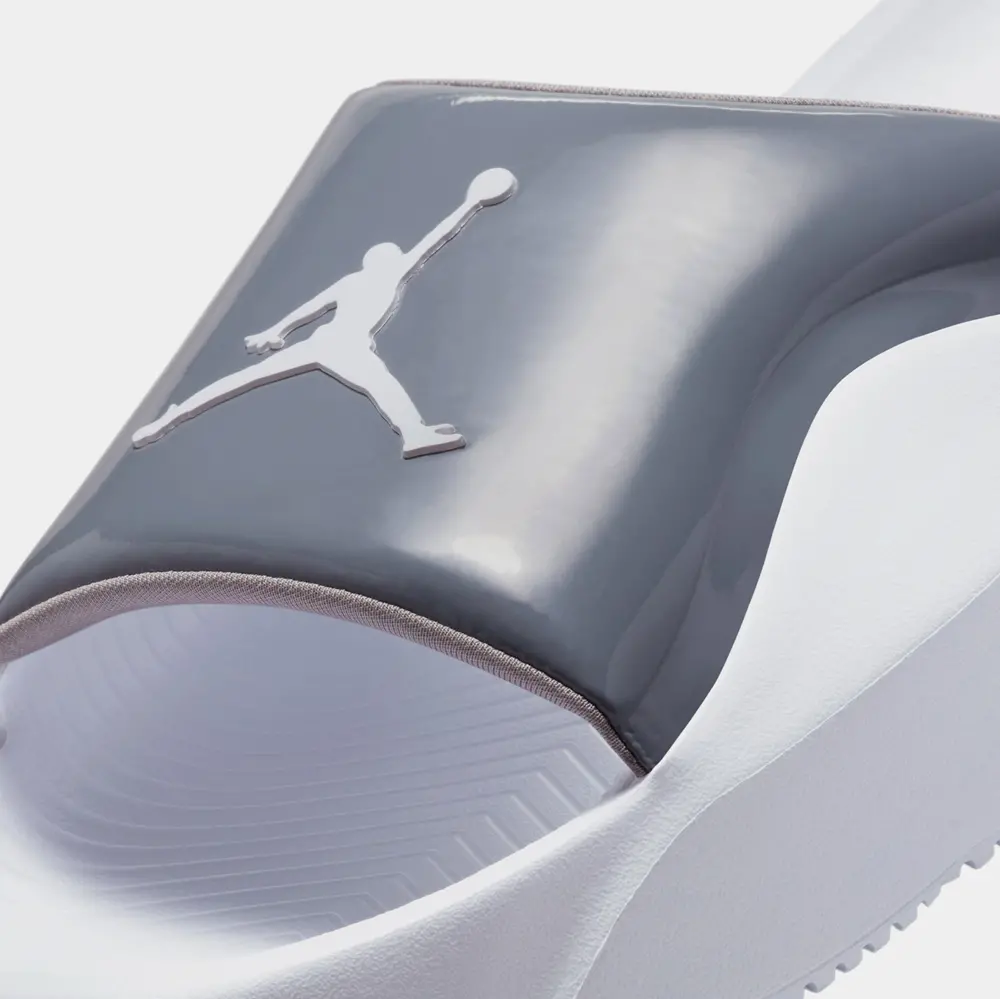 Alternative view of Dép Nike Jordan Franchise Slide ‘Cool Grey’ HF3263-002