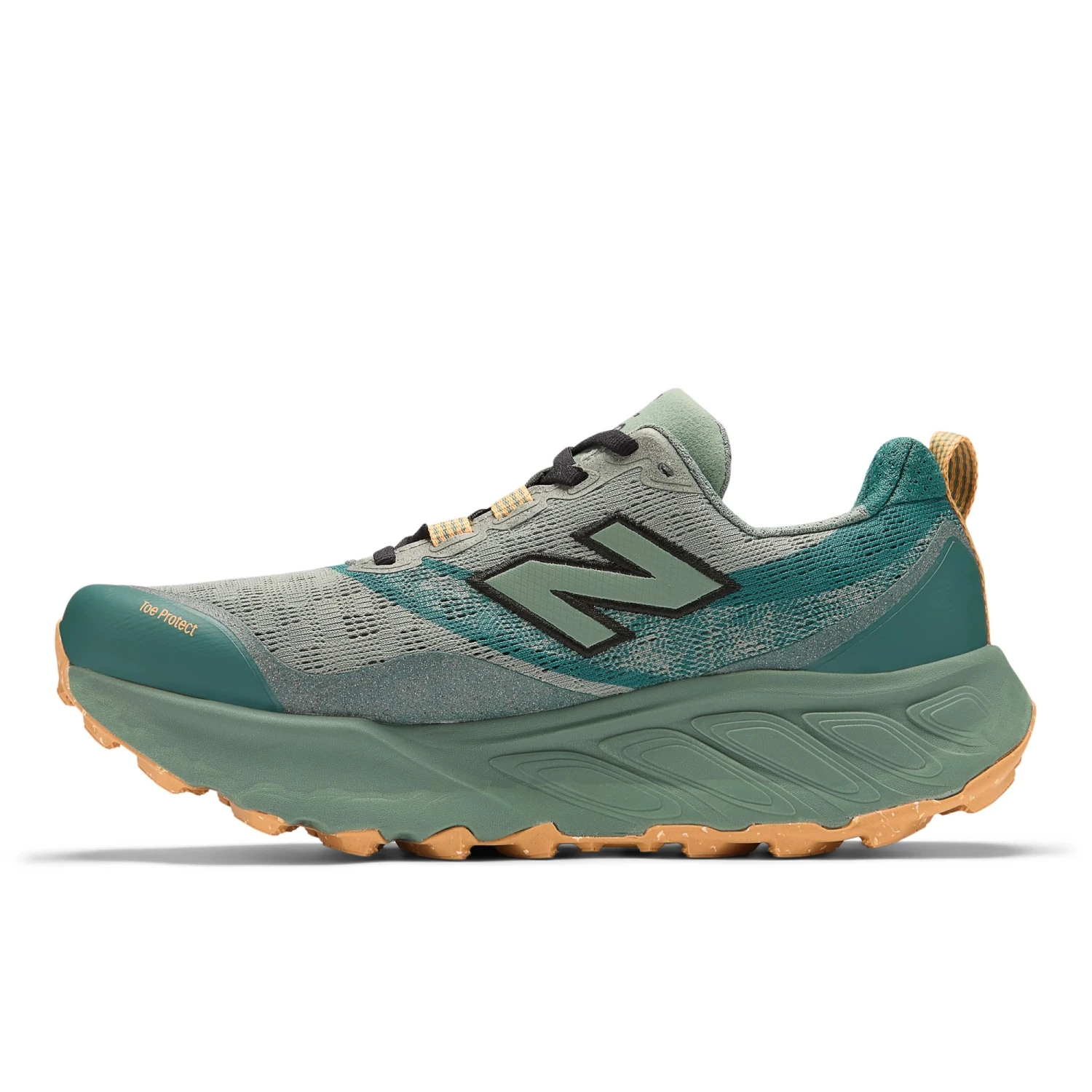 Giày New Balance Fresh Foam X x Hierro V9 ‘Dark Juniper’ MTHIERO9 - Ảnh 4
