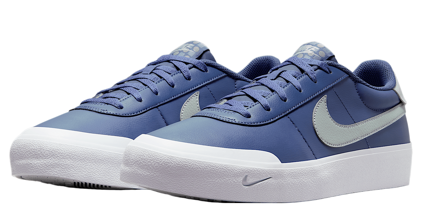 Giày Nike Court Shot ‘Blue White’ FQ8146-400 - Ảnh 2