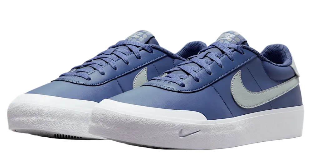 Alternative view of Giày Nike Court Shot ‘Blue White’ FQ8146-400