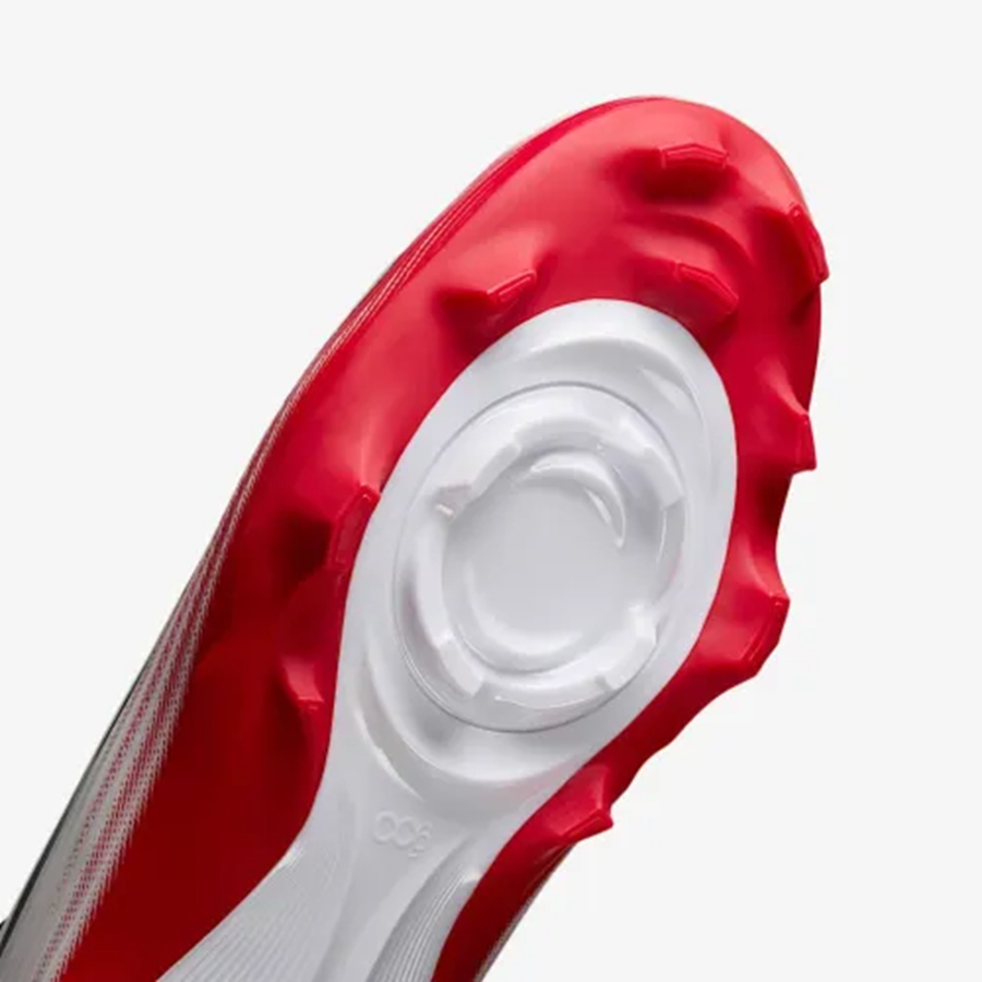 Alternative view of Giày Nike Vapor Speed 3 ‘White University Red Black’ FB3303-102