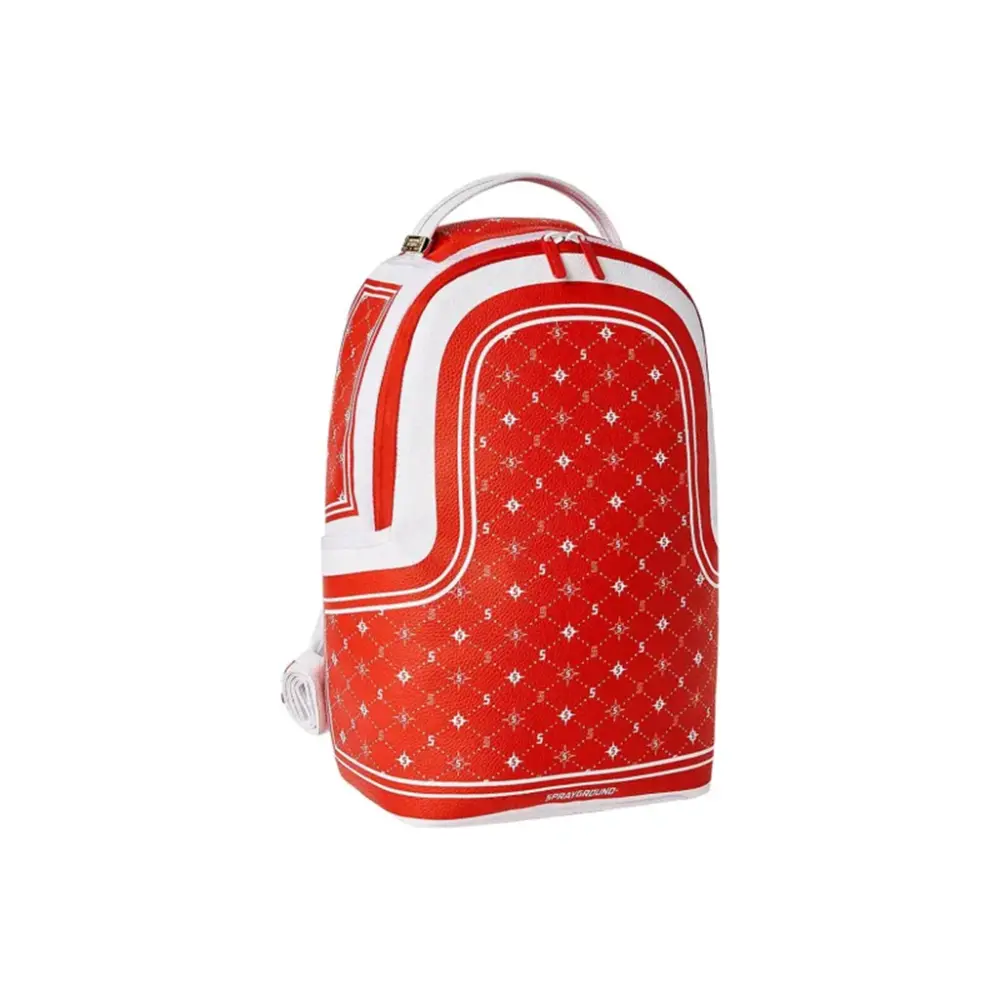 Balo SPRAYGROUND Leather ' Multicolor' W0835802 - Ảnh 3