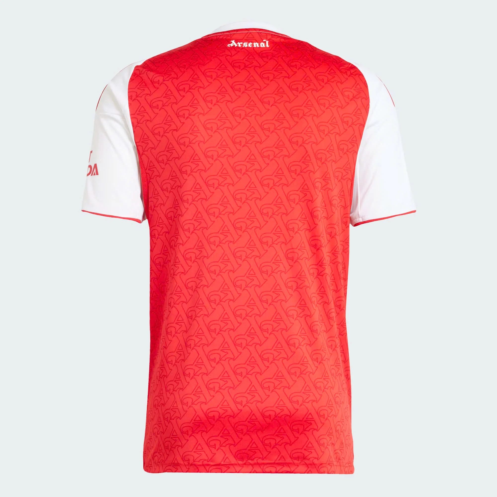 Áo adidas Arsenal 25/26 Home Jersey 'White' JI9517 - Ảnh 4