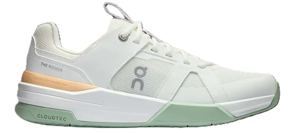 Giày The Roger Clubhouse Pro Youth ‘White’ 3YE10010981