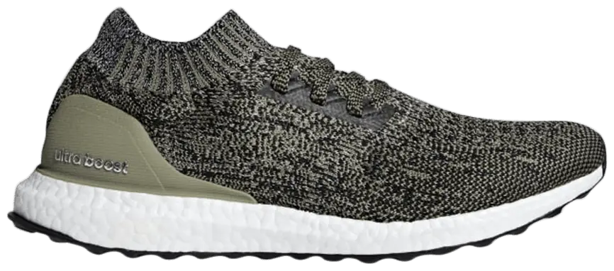 Giày Adidas UltraBoost Uncaged ‘Steel’ DA9160