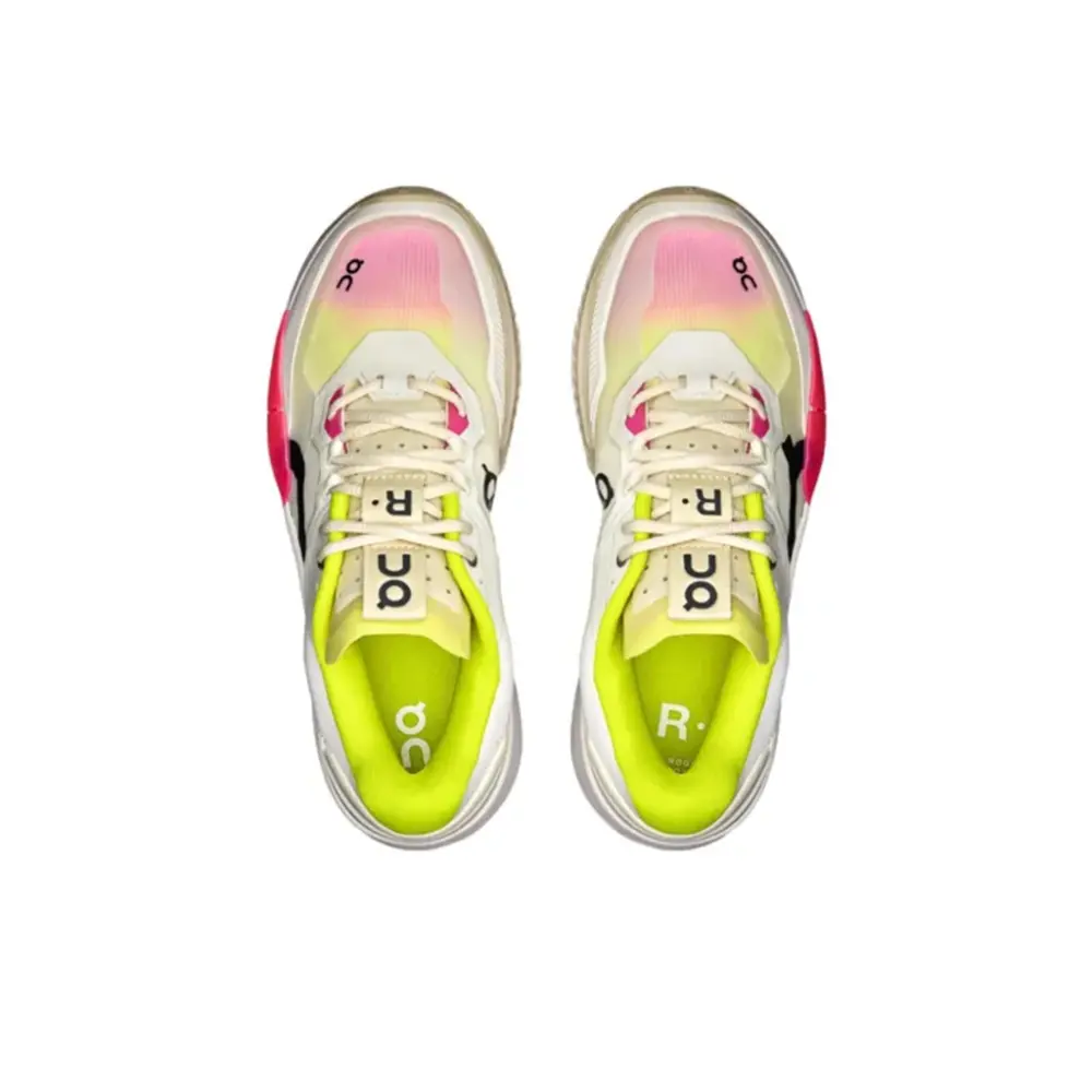 Giày On THE ROGER Pro 2 ' White Yellow' 3ME10302929 - Ảnh 7