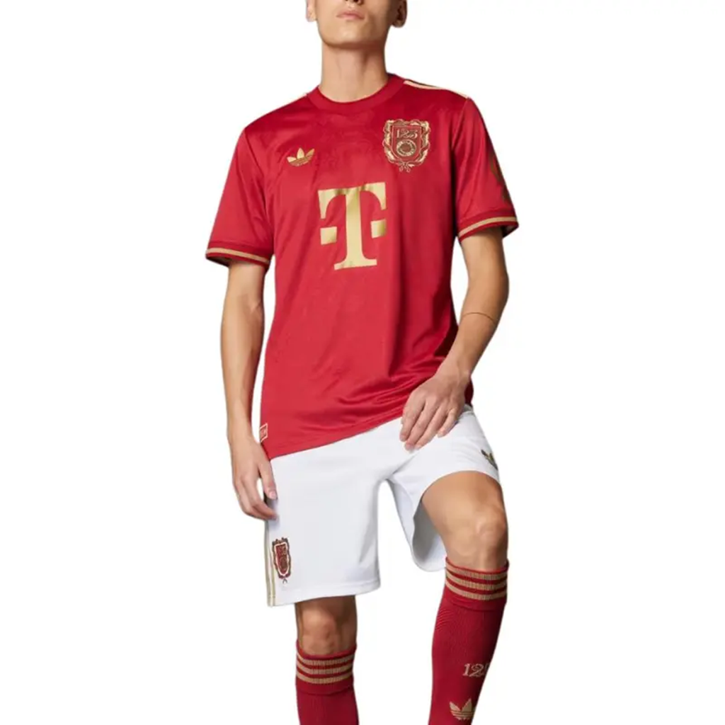 Alternative view of Áo Adidas Fc Bayern 'Anniversary' JE6781