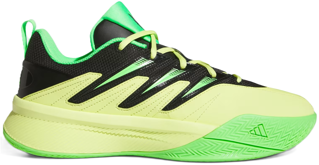 Giày Adidas Dame Certified 3 'Pulse Lime' JI1542