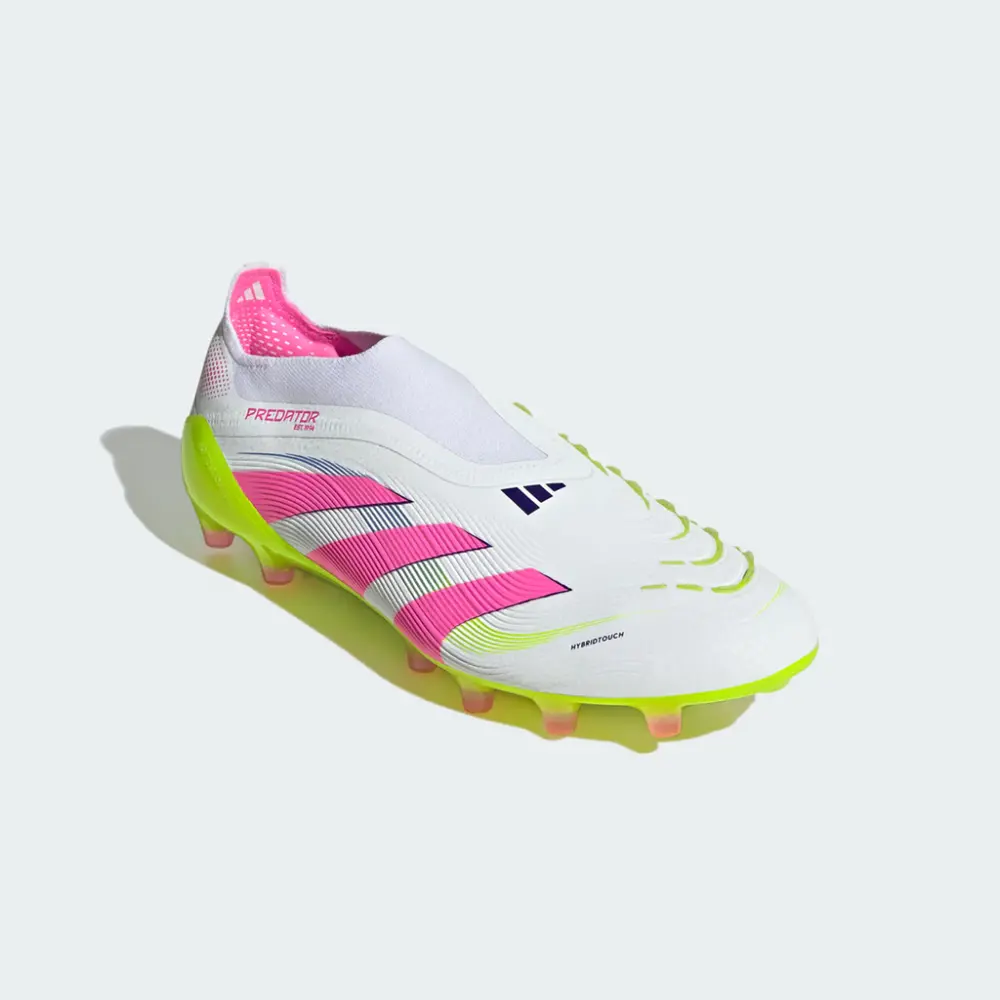 Giày Adidas Predator 24 Elite Laceless AG 'Celestial Victory Pack' JH8885 - Ảnh 8