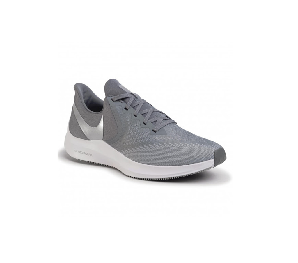 Giày Nike Air Zoom Winflo 6 Cool Grey AQ8228-002 - Ảnh 5