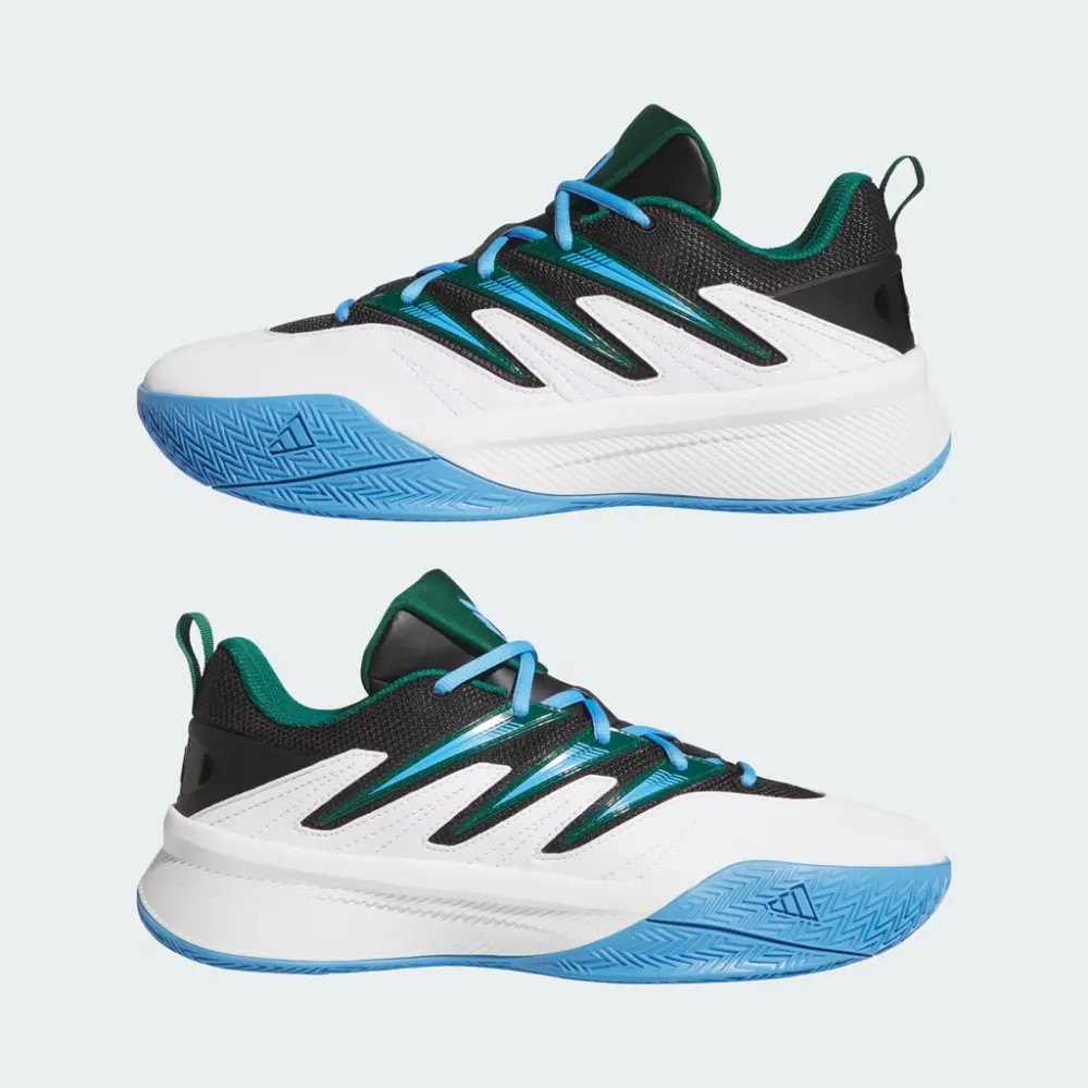 Giày Adidas Dame Certified 3 ‘White’ JI1541 - Ảnh 4