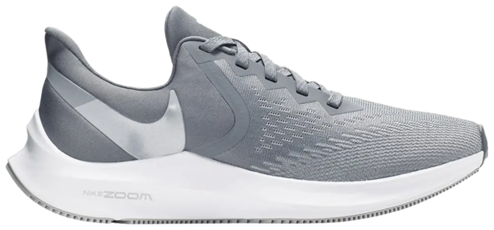 Giày Nike Air Zoom Winflo 6 Cool Grey AQ8228-002