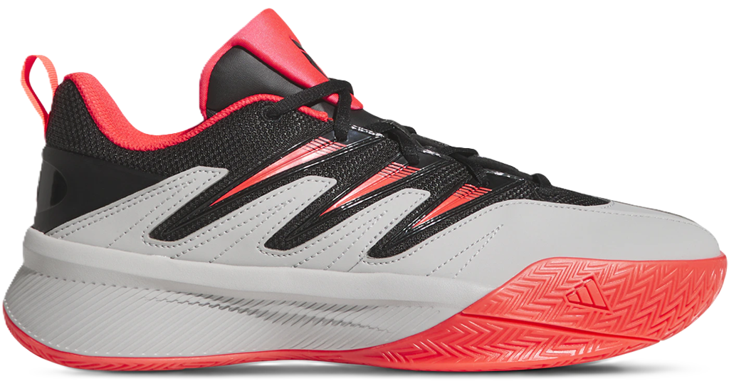 Giày Adidas Dame Certified 3 ‘Red Black’ JI1540