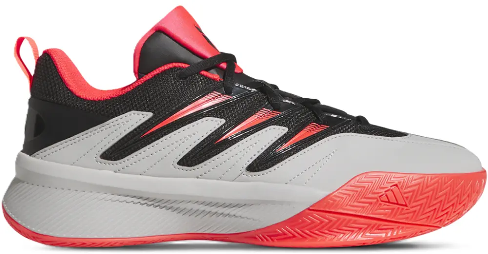 Giày Adidas Dame Certified 3 ‘Red Black’ JI1540
