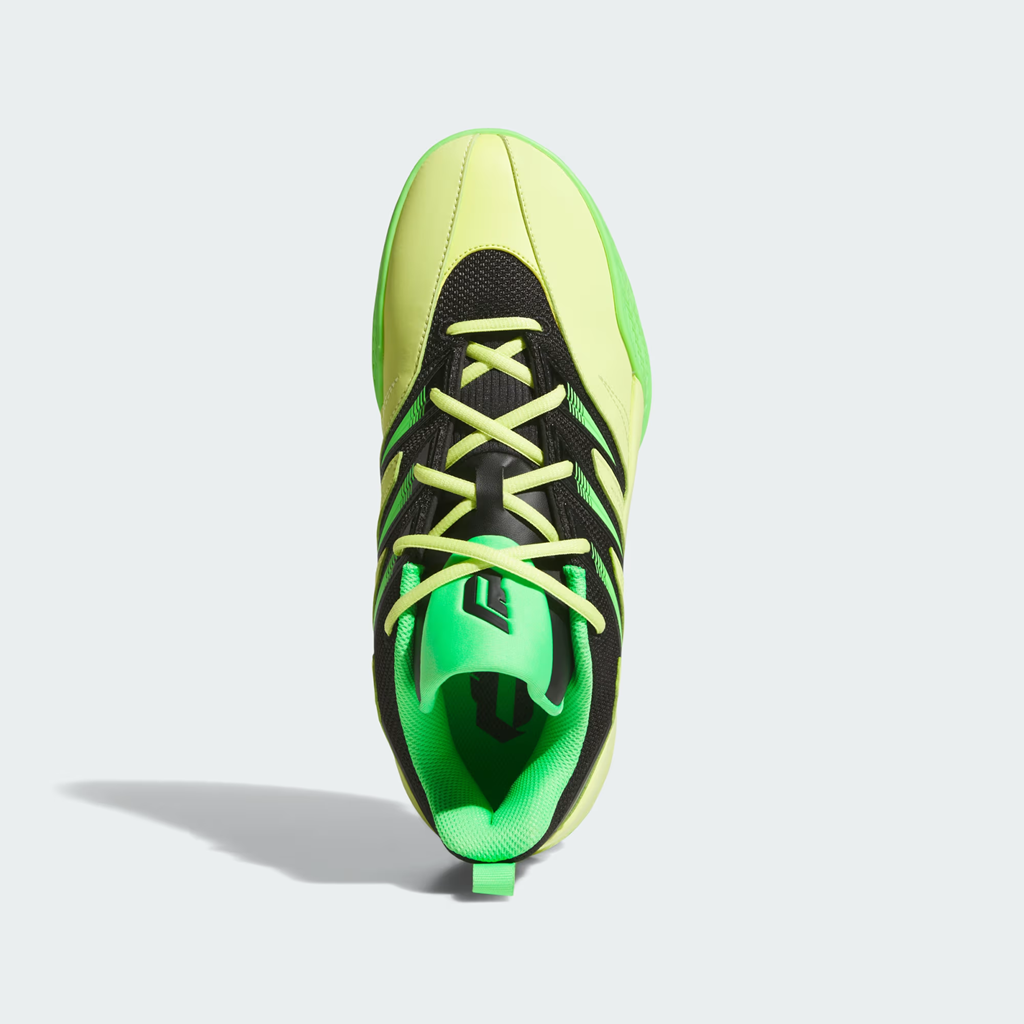 Alternative view of Giày Adidas Dame Certified 3 'Pulse Lime' JI1542
