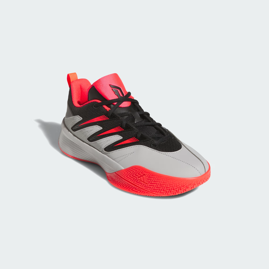 Giày Adidas Dame Certified 3 ‘Red Black’ JI1540 - Ảnh 3