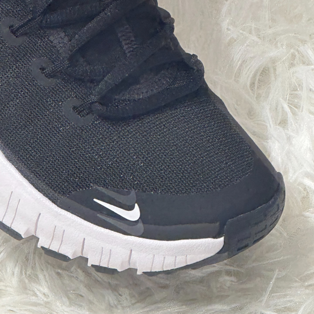 Giày Nike Free Metcon 6 ‘Black White’ FJ7127-001 - Ảnh 3