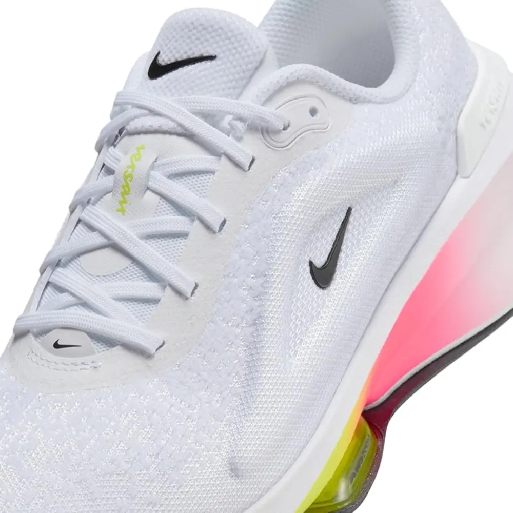 Giày Nike Versair ‘White Cyber Volt Black’ DZ3547-101 - Ảnh 4