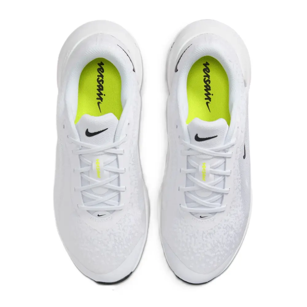 Giày Nike Versair ‘White Cyber Volt Black’ DZ3547-101 - Ảnh 3