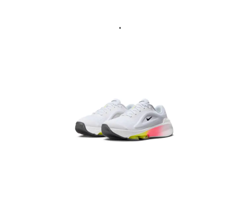 Giày Nike Versair ‘White Cyber Volt Black’ DZ3547-101 - Ảnh 2