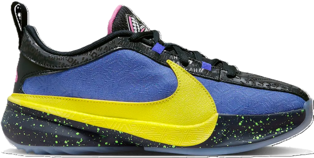 Giày Nike Zoom Freak 5 ‘Joker’ FN4399-400